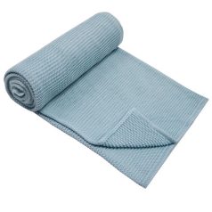   EKO Bambusz Takaró Türkiz - Puha Melegséghez és Kényelmes Mindennapi Használathoz