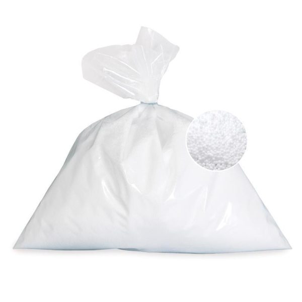 CEBA BABY Utántöltő Mikrogyöngy a Cebuszka Szoptatós Párnához 8 Liter - Hosszú Távú Kényelem és Optimális Töltet