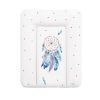 CEBA BABY Pelenkázó Alátét Komódra Puha Sueno Mintával 50x70cm - Ftalátmentes, Könnyen Tisztítható