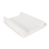 CEBA BABY Pelenkázó Alátét Huzat Türkiz + Ecru 50x70 - 80cm 2db - Puha 100% Pamut, Bőrbarát és Allergiabarát
