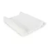 Ceba Baby Pelenkázó Alátét Huzat Türkiz + Ecru 50x70 - 80cm 2db - Puha 100% Pamut, Bőrbarát és Allergiabarát
