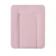 Ceba Baby Pelenkázó Alátét Komódhoz Puha CARO Pink Mintával 50x70cm - Ftalátmentes, Könnyen Tisztítható