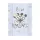 Ceba Baby Comfort Disney Minnie & Mickey Blue Merev Pelenkázó Alátét 50x70cm - Kényelmes Pelenkázáshoz és Stabil Alátámasztáshoz