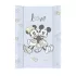 Ceba Baby Comfort Disney Minnie & Mickey Blue Merev Pelenkázó Alátét 50x70cm - Kényelmes Pelenkázáshoz és Stabil Alátámasztáshoz