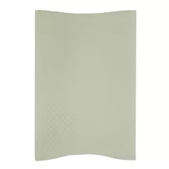   Ceba Baby Cosy Caro Kakukkfű Pelenkázó Alátét 2 Szegéllyel és Puha Felülettel 48x70cm - Kényelmes, Biztonságos és Könnyen Tisztítható Pelenkázófelület Babáknak