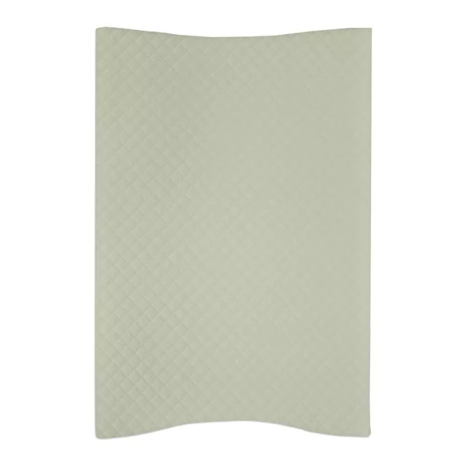 Ceba Baby Cosy Caro Kakukkfű Pelenkázó Alátét 2 Szegéllyel és Puha Felülettel 48x70cm - Kényelmes, Biztonságos és Könnyen Tisztítható Pelenkázófelület Babáknak
