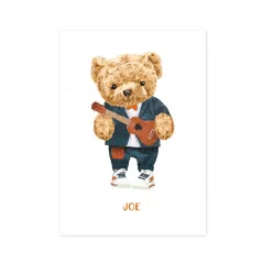 Ceba Plakát Fluffy Puffy Joe 50 X 70 Cm – Praktikus Választás Mindennapi Használatra