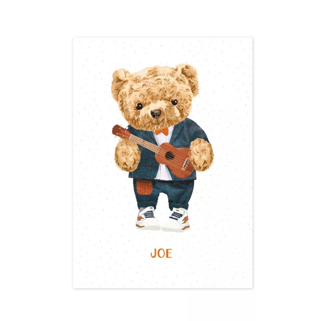 Ceba Plakát Fluffy Puffy Joe 50 X 70 Cm – Praktikus Választás Mindennapi Használatra