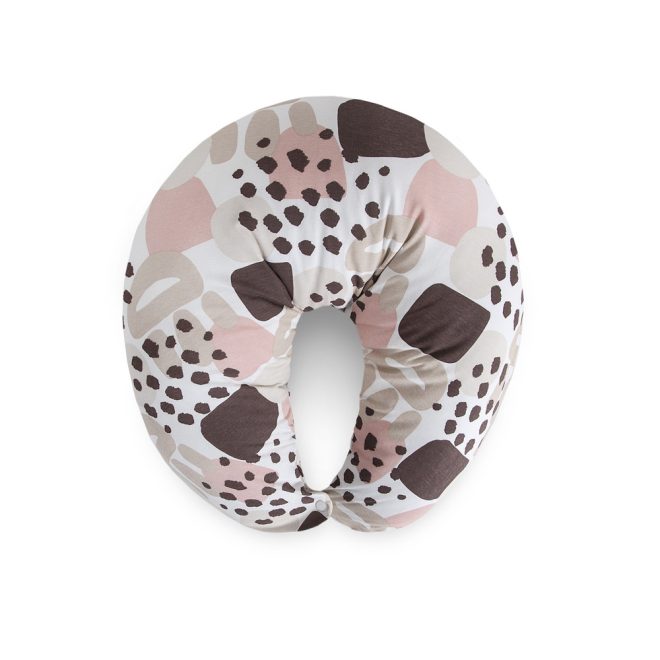 Ceba Baby Huggy Szoptatós Párna 150x60x37cm Basic Boho - Kényelmes, Támogató, Baba- és Anyabarát