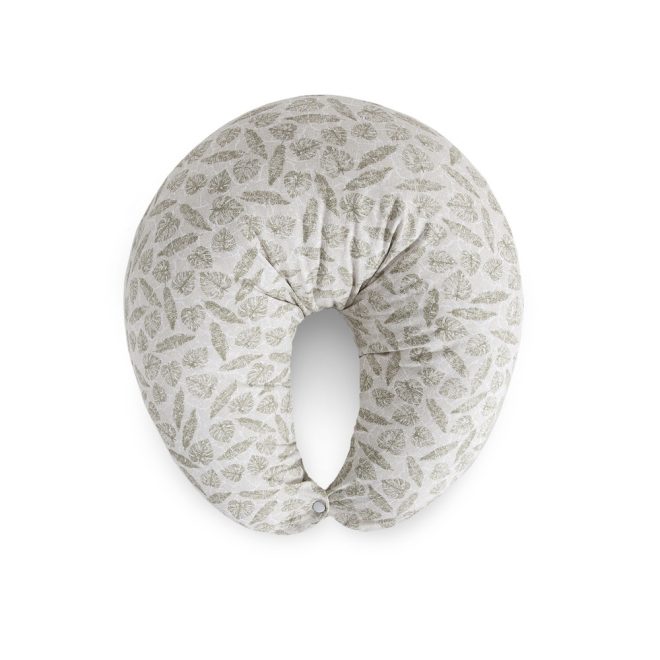 Ceba Baby Huggy Szoptatós Párna 150x60x37cm Basic Exotic - Kényelmes, Támogató, Baba- és Anyabarát