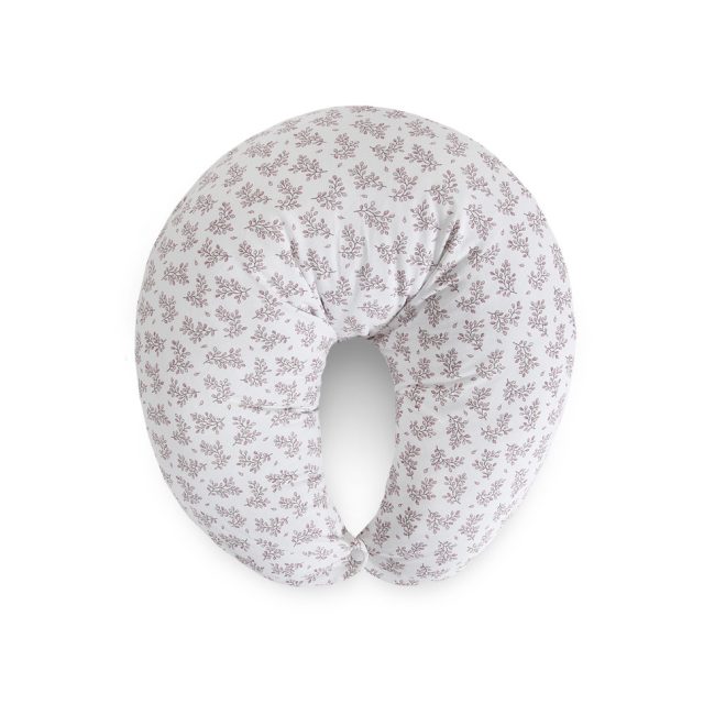 Ceba Baby Huggy Szoptatós Párna 150x60x37cm Basic Hoya - Kényelmes, Támogató, Baba- és Anyabarát