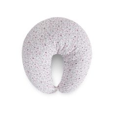   Ceba Baby Huggy Szoptatós Párna 150x60x37cm Basic Nefelejcs - Kényelmes, Támogató, Baba- és Anyabarát