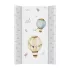Ceba Baby Basic Balloons Pelenkázó Alátét 2 Szegéllyel és Puha Felülettel 50x70cm - Kényelmes, Biztonságos és Könnyen Tisztítható Pelenkázófelület Babáknak