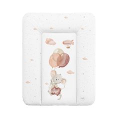   Ceba Baby Basic Mouse Puha Pelenkázó Alátét 50x70cm - Kényelmes, Biztonságos és Könnyen Tisztítható Pelenkázófelület Babáknak