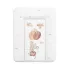 Ceba Baby Basic Mouse Puha Pelenkázó Alátét 50x70cm - Kényelmes, Biztonságos és Könnyen Tisztítható Pelenkázófelület Babáknak