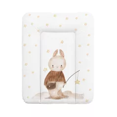   Ceba Baby Basic Dreamer Puha Pelenkázó Alátét 50x70cm - Kényelmes, Puha és Könnyen Tisztítható Pelenkázófelület Babáknak