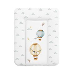   Ceba Baby Basic Balloons Puha Pelenkázó Alátét 50x70cm - Kényelmes, Biztonságos és Könnyen Tisztítható Pelenkázófelület Babáknak