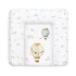 Ceba Baby Basic Balloons Puha Pelenkázó Alátét 75x72cm - Nagyméretű, Kényelmes és Könnyen Tisztítható Pelenkázófelület Babáknak