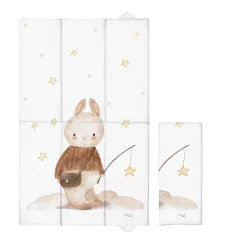   Ceba Baby Basic Dreamer Utazó Pelenkázó Alátét 60x40cm - Praktikus Pelenkázáshoz Útközben is