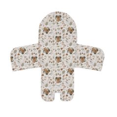   Ceba Baby Basic Etetőszék Betét 38x28cm Koala - Puha, Kényelmes és Könnyen Tisztítható Ülésbetét Babáknak