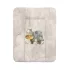 Ceba Baby Basic Cosy Hippo Puha Pelenkázó Alátét 50x70cm - Kényelmes, Puha és Könnyen Tisztítható Pelenkázófelület Babáknak