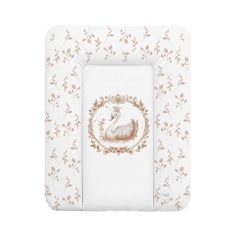  Ceba Baby Basic Glamour Style Puha Pelenkázó Alátét 50x70cm - Elegáns, Kényelmes és Könnyen Tisztítható Pelenkázófelület Babáknak