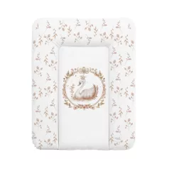   Ceba Baby Basic Glamour Style Puha Pelenkázó Alátét 50x70cm - Elegáns, Kényelmes és Könnyen Tisztítható Pelenkázófelület Babáknak