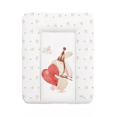   Ceba Baby Basic Pierrot Puha Pelenkázó Alátét 50x70cm - Kényelmes, Puha és Könnyen Tisztítható Pelenkázófelület Babáknak