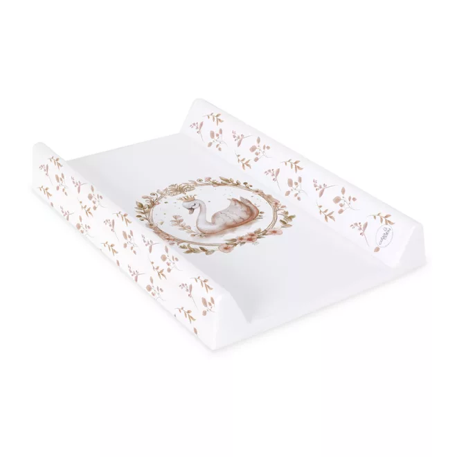 Ceba Baby Basic Glamour Style Kétoldalas Puha Pelenkázó Alátét 50x70cm - Elegáns, Kényelmes és Könnyen Tisztítható Pelenkázófelület Babáknak