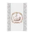 Ceba Baby Basic Glamour Style Kétoldalas Puha Pelenkázó Alátét 50x70cm - Elegáns, Kényelmes és Könnyen Tisztítható Pelenkázófelület Babáknak