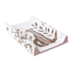   Ceba Baby Basic Clever Otter Kétoldalas Puha Pelenkázó Alátét 50x70cm - Kényelmes, Biztonságos és Könnyen Tisztítható Pelenkázófelület Babáknak