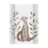 Ceba Baby Basic Clever Otter Kétoldalas Puha Pelenkázó Alátét 50x70cm - Kényelmes, Biztonságos és Könnyen Tisztítható Pelenkázófelület Babáknak