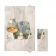 Ceba Baby Basic Cosy Hippo Utazó Pelenkázó Alátét 60x40cm - Összehajtható, Puha és Könnyen Tisztítható Pelenkázófelület Útközben