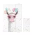 Ceba Baby Basic Crazy Lama Utazó Pelenkázó Alátét 60x40cm - Könnyű Hordozhatósághoz és Gyors Pelenkázáshoz