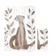 Ceba Baby Basic Clever Otter Utazó Pelenkázó Alátét 60x40cm - Összehajtható, Puha és Könnyen Tisztítható Pelenkázófelület Útközben