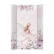 Ceba Baby Basic Meadow Fairy Kétoldalas Pelenkázó Alátét Merev Deszkával 50x70cm - Stabil, Kényelmes és Könnyen Tisztítható Pelenkázófelület Babáknak