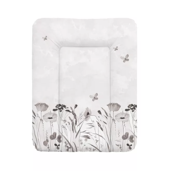 Ceba Baby Basic Nature Harmony Kicsi Puha Pelenkázó Alátét 50x70cm - Kényelmes, Biztonságos és Könnyen Tisztítható Pelenkázófelület Babáknak