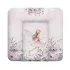 Ceba Baby Basic Meadow Fairy Puha Közepes Pelenkázó Alátét 75x72cm - Extra Nagy, Kényelmes és Könnyen Tisztítható Pelenkázófelület Babáknak