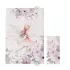 Ceba Baby Basic Meadow Fairy Utazó Pelenkázó Alátét 60x40cm - Összehajtható, Puha és Könnyen Tisztítható Pelenkázófelület Útközben