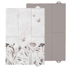   Ceba Baby Basic Nature Harmony Utazó Pelenkázó Alátét 60x40cm - Összehajtható, Puha és Könnyen Tisztítható Pelenkázófelület Útközben