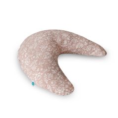   Ceba Baby HUGGY Szoptatós Párna Basic Jersey Absztrakció Mintával 150×60×37cm - Ergonomikus Támasz Szoptatáshoz és Pihenéshez, Kényelmes Kialakítás