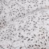 Ceba Baby Szoptatós Párna Cebuška Multi Jersey Tiny Leaves 190cm - Kényelmes Szoptatáshoz és Pihentető Támasztáshoz