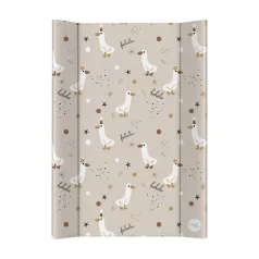 Ceba Baby Basic Crazy Ducks 2-oldalas Puha Pelenkázó Alátét 50x70cm – OEKO-TEX, Vízálló, Könnyen Tisztítható