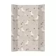 Ceba Baby Basic Crazy Ducks 2-oldalas Puha Pelenkázó Alátét 50x70cm – OEKO-TEX, Vízálló, Könnyen Tisztítható