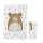Ceba Baby Basic Bear Buddy Utazó Pelenkázó Alátét 60x40cm – OEKO-TEX, Vízálló