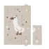 Ceba Baby Basic Star Duck Utazó Pelenkázó Alátét 60x40cm – OEKO-TEX, Vízálló