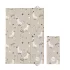 Ceba Baby Basic Crazy Ducks Utazó Pelenkázó Alátét 60x40cm – OEKO-TEX, Vízálló