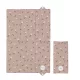 Ceba Baby Basic Petite Blossoms Utazó Pelenkázó Alátét 60x40cm – OEKO-TEX, Vízálló