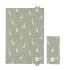 Ceba Baby Basic Little Ducks Utazó Pelenkázó Alátét 60x40cm – OEKO-TEX, Vízálló