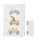 Ceba Baby Basic Bunny Driver Utazó Pelenkázó Alátét 60x40cm – OEKO-TEX, Vízálló